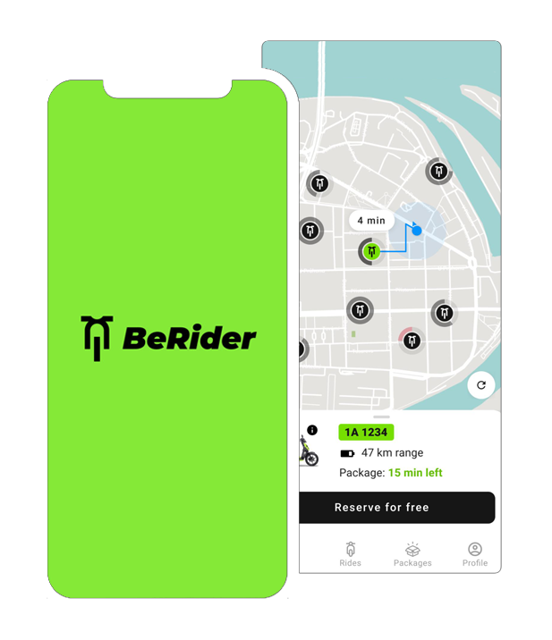 BeRider